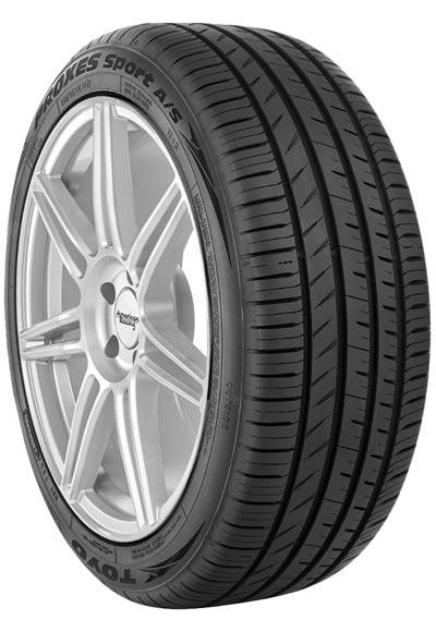 Toyo Proxes Sport A/S (Section Width 275 and below)